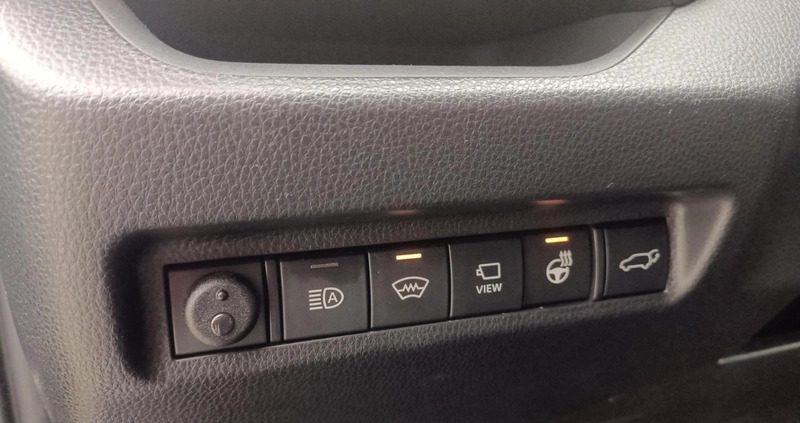Toyota RAV4 cena 161900 przebieg: 52971, rok produkcji 2019 z Barwice małe 379
